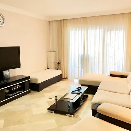 My Marine Apartament Apartment Mahmutlar